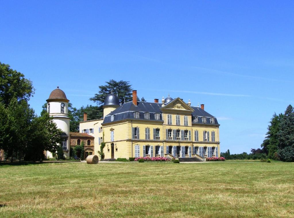 Le Château d'Ailly Parigny  Exterior foto