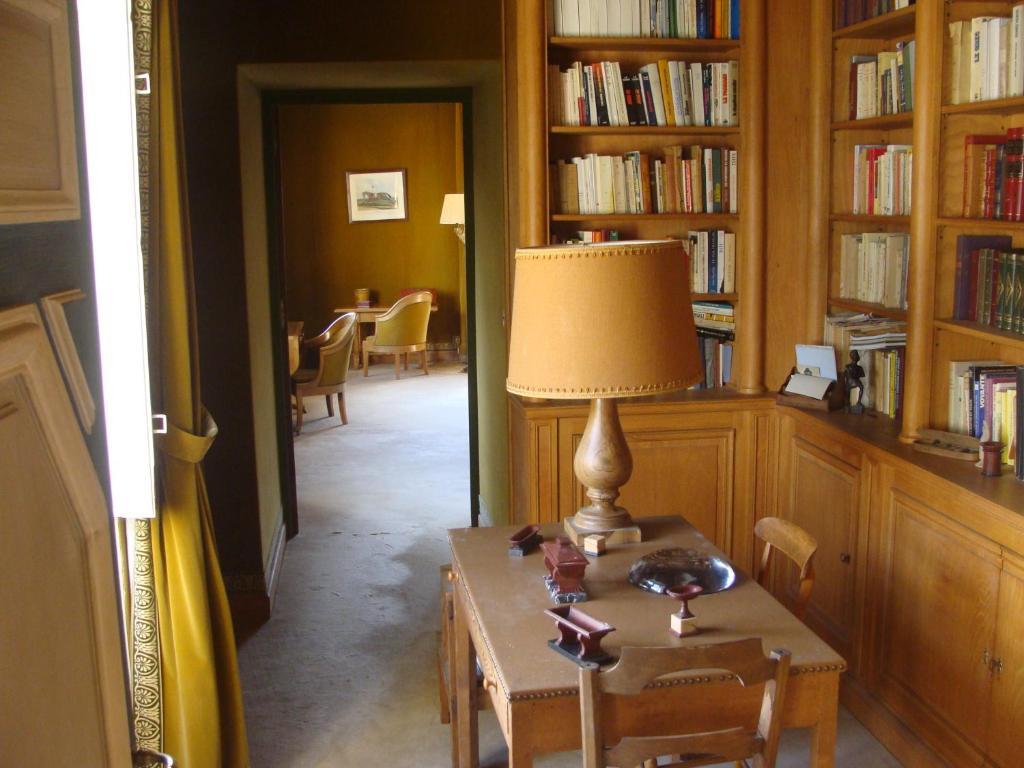 Le Château d'Ailly Parigny  Quarto foto