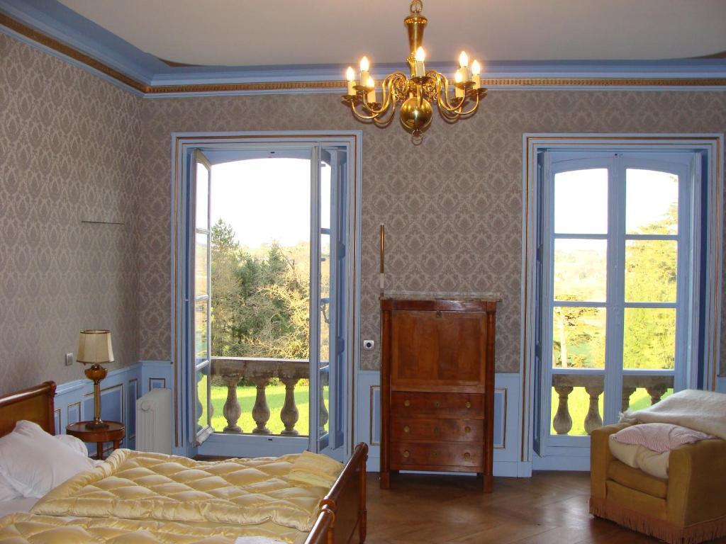 Le Château d'Ailly Parigny  Quarto foto