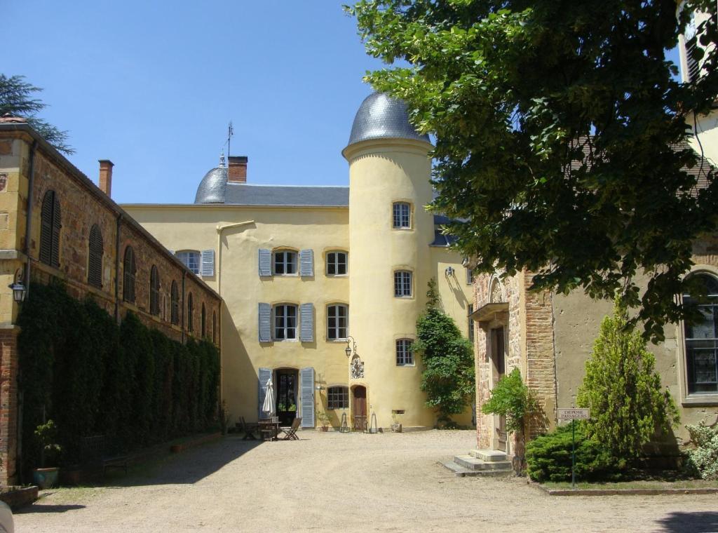 Le Château d'Ailly Parigny  Exterior foto